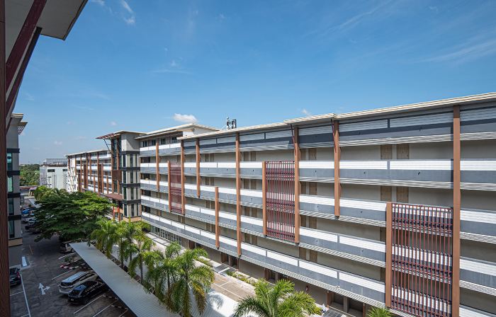 B2 Korat Night Market Boutique & Budget Hotel