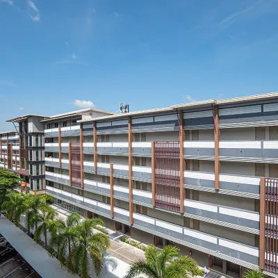 B2 Korat Night Market Boutique & Budget Hotel Hotels near Saveone Market