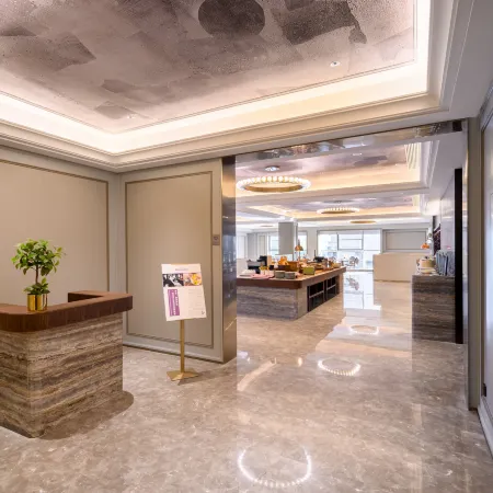 MERCURE Yixing Wanda Plaza