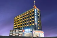 โรงแรมบอร์แมน (ถนนคนเดินซานกั๋ว ชื่อปี้)