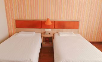 Home Inn (Wuhai Wanda Plaza)