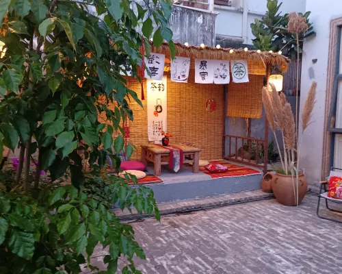 Xixi Guesthouse Экстерьер Photos