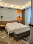 Tianzhuyuan Intelligent Hotel (Baiyin Jingtai People's Cultural Square Railway Station) Hotels in Jingtai County