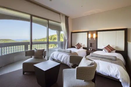 Izumigo Hotel Altia Toba Отели в г. Тоба