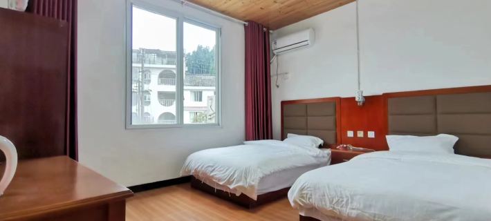 Hongya Linyuan Farmhouse โรงแรมในหงหยา