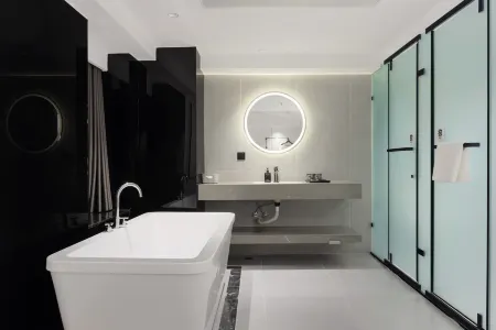 Chongqing Jiangbei Guanyin Bridge Pedestrian Street Berry Hotel