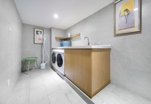 카이가오시 호텔 객실