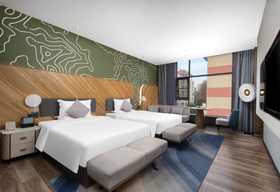 그린 넘버 19 호텔