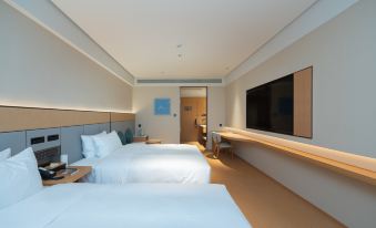 JI Hotel (Hezhou Lingfeng Square)