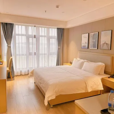Jianyang Yingxin Hotel Hotels near Longquan Lake