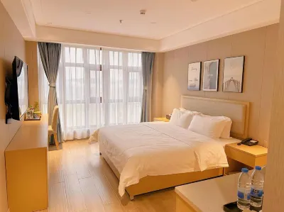 Jianyang Yingxin Hotel Hotels near Shiqiao Station