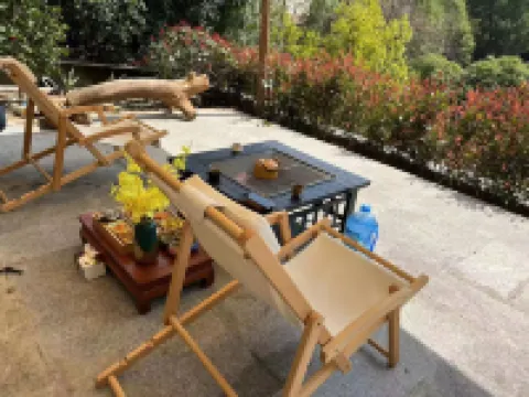 Yichun Huge Hot Spring Holiday Villa