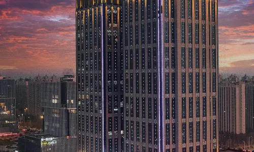 Xinzheng Xingangwanhua Hotel