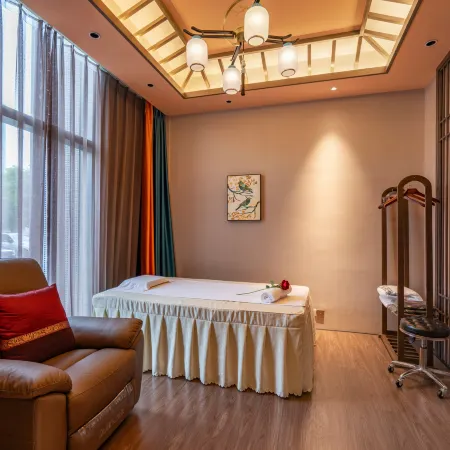 Changzhou Jiangnan Mingdu International Hotel (Jintan Store)