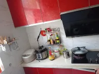 Hundred Flowers Longing for Homestay - Kitchens