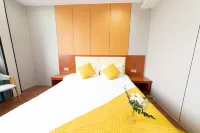 Boyue Homestay (Xiamen Gaoqi Airport Banshang Subway Station) - صديق للحيوانات الاليفة
