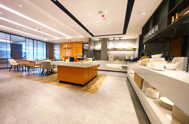 Homeinn Plus Hotel ( Pingyao Old Street Liangzhu Site Park) photo 6