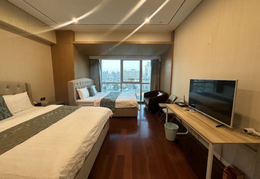 Inn the City Serviced Residence Gangnam Over view