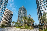 珠海雅滙國際公寓（港珠澳口岸城店） 港珠澳大橋珠海公路口岸附近的飯店