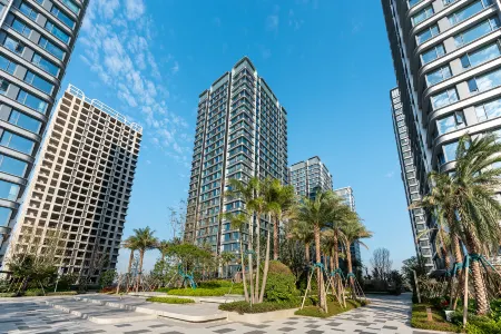 Yahui International Apartment