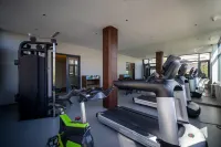 Meilu No.1 Courtyard City High-end Homestay (Xichang Moon Lake Park) - Træningscentre