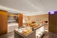 Ace Platinum Moon Hotel (Hanzhong East Street Guhantai Branch) - breakfast
