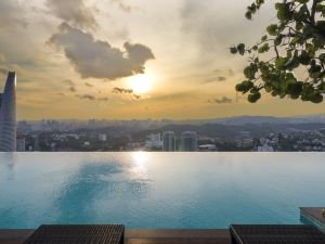 Viia Residences in KL Eco City, Five Senses