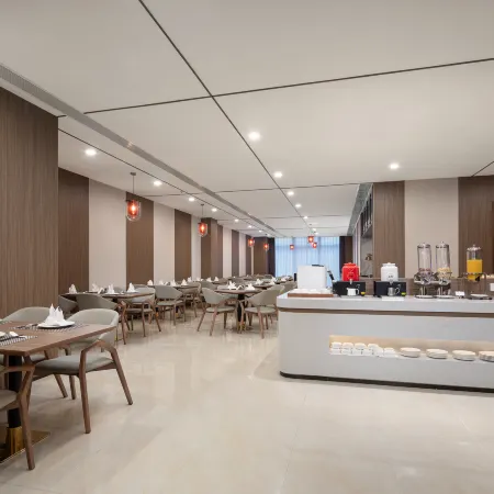 Ramada Encore by Wyndham Jinan Shanghe