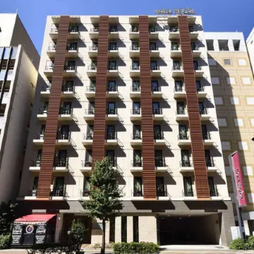Hotel Resol Ikebukuro Отели рядом с достопримечательностью «Комплекс Саншайн-Сити»