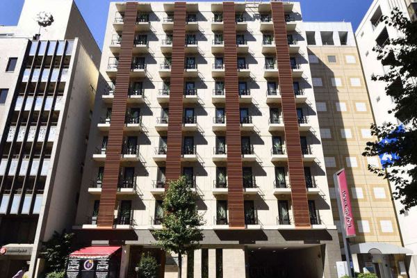 호텔 리솔 이케부쿠로(Hotel Resol Ikebukuro)_1