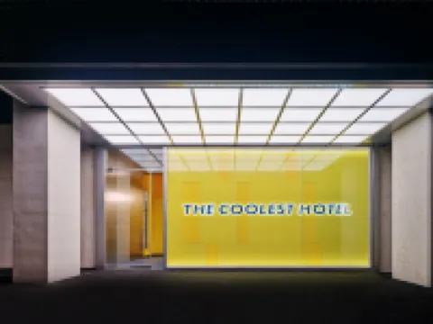 The Coolest Hotel Hotels near Songjeong Beach