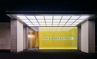 The Coolest Hotel