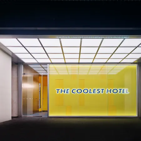 The Coolest Hotel