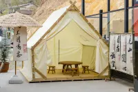 安吉嶼川溯溪泳池美墅