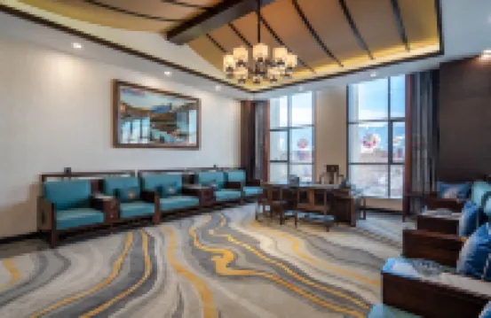 Altay Xueshang Yinxu Hot Spring Resort (China Yard Branch)