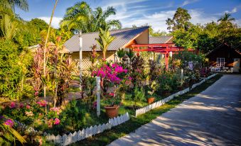 Timba Garden Semporna Free Town / Jetty Transport