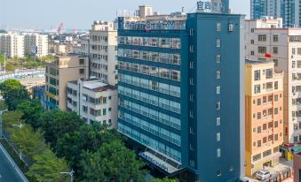 Yishang Hotel Zhanjiang Haibin Avenue