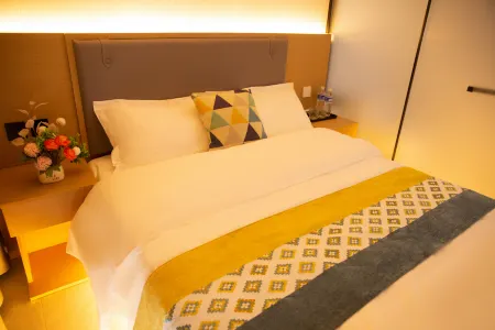 Fenglin meisu (Beijing Daxing International Airport) Отели рядом с достопримечательностью «College of Science and Technology, Capital Normal University»