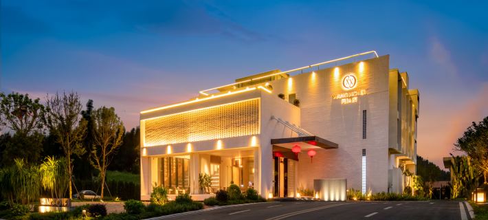 Net Hotel (Yujingling Branch) Hotels in Maoming