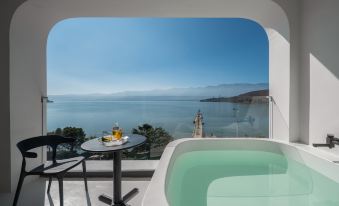 Dali might as well meet the designer sea view hotel