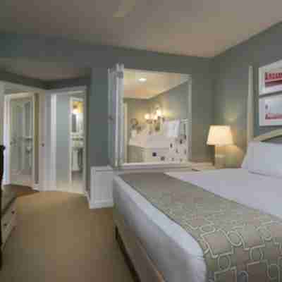 Disney's BoardWalk Villas Rooms