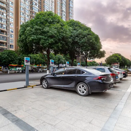 Yeste International Hotel (Baise Wanjingcheng)