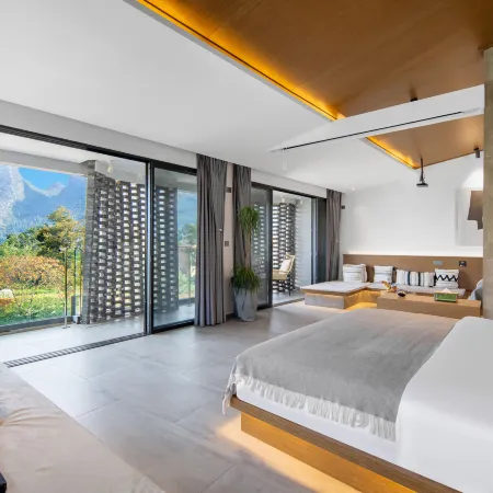 Wanfeng Linziyu KENSHO Boutique Homestay