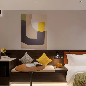 Mcsrh Hotel (Chongqing Jiefangbei Chaotianmen)