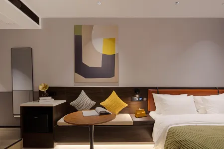 Mcsrh Hotel (Chongqing Jiefangbei Chaotianmen)