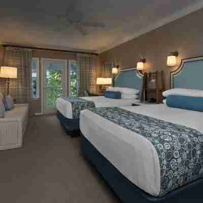 Disney's Beach Club Resort Rooms