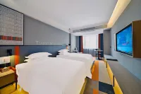 Tianyi Yu Hotel (Riyue Square Duty Free Shop, Qilou Old Street) Hotels in Haikou