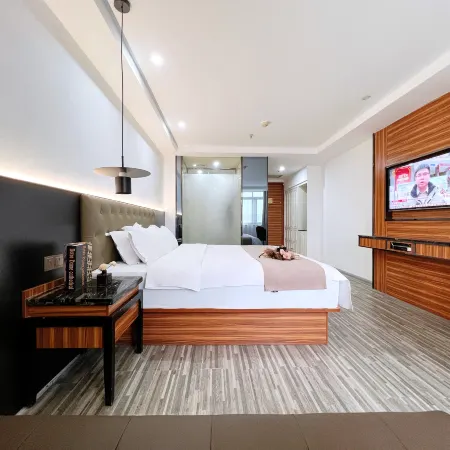 USEE·Muno Hotel Отели рядом с достопримечательностью «Пляж Силвер»