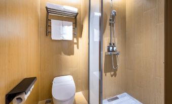 JI Hotel (Tianjin Zhongshanmen Subway Station)