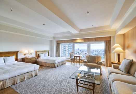 호텔 대욕장 시설